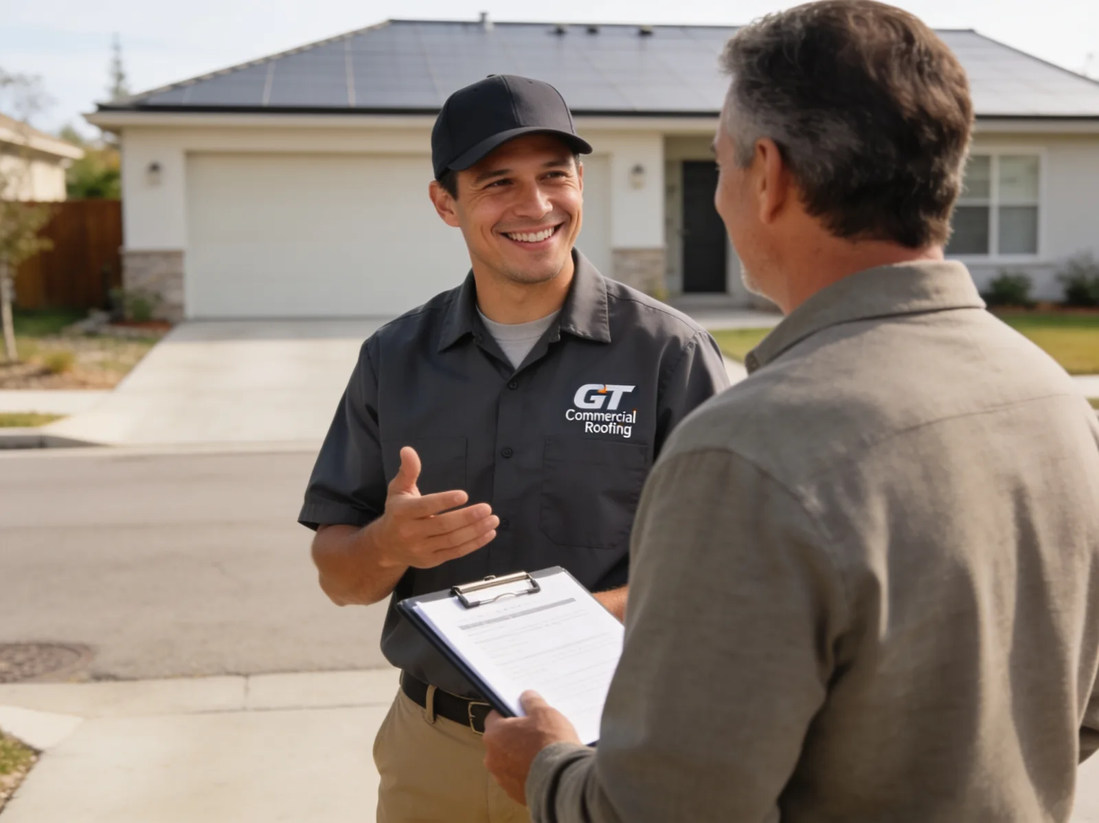 Flat Roof Repair Auburndale, WI FAQs